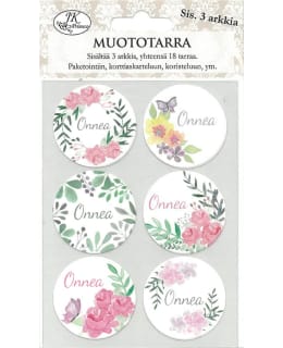 JKP FLORA ONNEA MUOTOTARRA Main Image