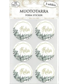 JKP VERDE KUTSU MUOTOTARRA Main Image