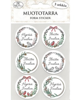 JKP JOULUKRANSSIT MUOTOTARRA Main Image