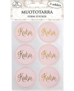 JKP KUTSU ROSA MUOTOTARRA Main Image