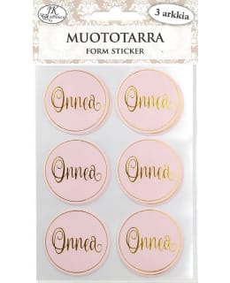 JKP ONNEA ROSA MUOTOTARRA Main Image