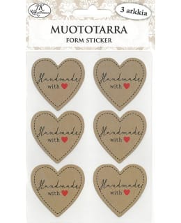 JKP HANDMADE RUSKEA MUOTOTARRA Main Image