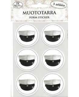 J.K. PRIMECO GRADUATION FORM STICKER Main Image
