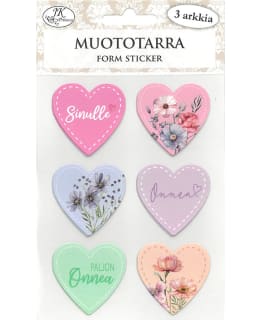 JKP SYDÄN MUOTOTARRA Main Image