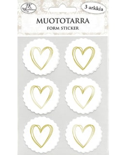 J.K. PRIMECO 3ARK SYDÄN MUOTOTARRA Main Image