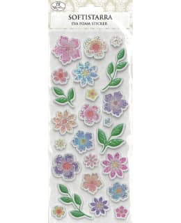 JKP KUKKA HOLOGRAMMI SOFTISTARRA Main Image