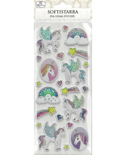 JKP YKSISARVINEN HOLOGRAMMI SOFTISTARRA Main Image