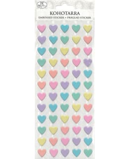 J.K. PRIMECO SYDÄMET PASTELLI KOHOTARRA Main Image