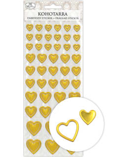 JKP SYDÄN KULTA KOHOTARRA Main Image