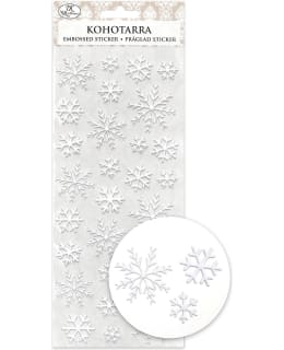 JKP LUMIHIUTALE VALKOINEN KOHOTARRA Main Image