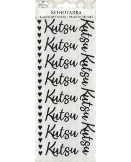 J.K. PRIMECO 8991 EMBOSSED STICKER Main Image