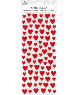 JKP SYDÄN PUNAINEN KOHOTARRA Main Image