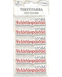 J.K. PRIMECO 2ARK TEKSTITARRA Main Image