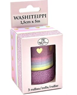 JKP 1,5CM X 5M WASHITEIPPI Main Image