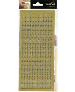 ÄÄRIVIIVATARRA NUMEROT KULTA Main Image