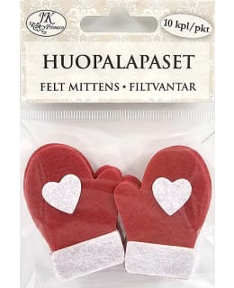 JKP 10KPL PUNAVALKOISET HUOPALAPASET Main Image