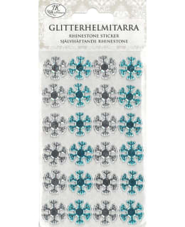 JKP LUMIHIUTALE SI/VA GLITTERHELMITARRA Main Image