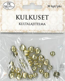 KULKUSET KULTA 30KPL/PSS 1806 Main Image