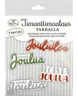 JKP JOULUTEKSTIT HA TIMANTTIMAALAUSTARRA Main Image