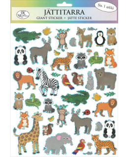 J.K. PRIMECO ELÄIMET 2 JÄTTITARRA Main Image