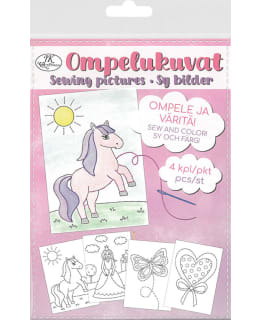 J.K. PRIMECO 4KPL A5 SATUMAA OMPELUKUVAT Main Image