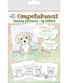 J.K. PRIMECO 4KPL A5 OMPELUKUVAT Main Image