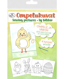 J.K. PRIMECO A5 PÄÄSIÄINEN OMPELUKUVAT Main Image