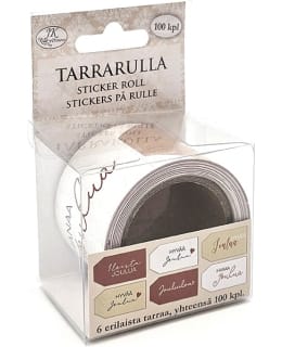 JKP JOULU PAKETTIKORTIT TARRARULLA Main Image