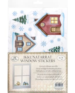 J.K. PRIMECO 2ARK A4 TALOT IKKUNATARRA Main Image