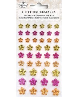 JKP KIRKASLAJITELMA GLITTERKUKKATARRA Main Image