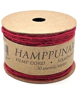 JKP 3574 30M PUNAINEN HAMPPUNARU Main Image