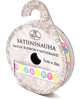 J.K. PRIMECO 1CM X 5M SATIININAUHA Main Image