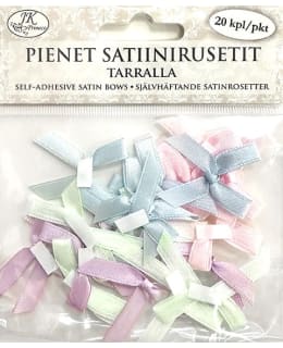 J.K. PRIMECO SELF-ADHESIVE SATIN BOW Main Image