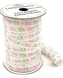J.K. PRIMECO 1CM X 50M GIFT RIBBON Main Image