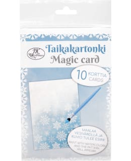 J.K. PRIMECO LUMIHIUTALE TAIKAKARTONKI Main Image