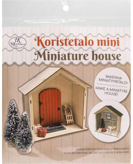 J.K. PRIMECO MINI DIY-KORISTETALO Main Image
