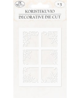 J.K. PRIMECO 5 KPL IKKUNA KORISTEKUVIO Main Image