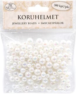 JKP VALKOISET KORUHELMET Main Image