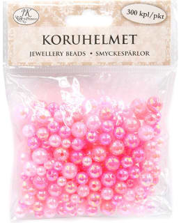 JKP VAALEANPUNAISET KORUHELMET Main Image