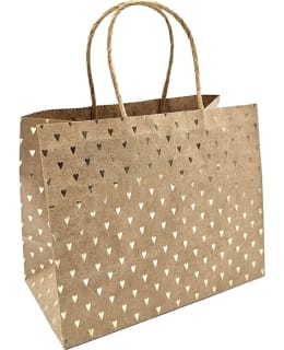 JKP SYDÄN KULTAFOLIO S-KOKO LAHJAKASSI Main Image