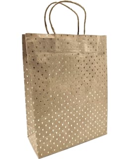 JKP SYDÄN KULTAFOLIO XL-KOKO LAHJAKASSI Main Image