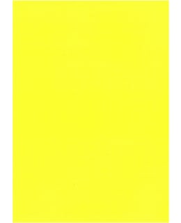 KARTONKI A4/10 KELTAINEN Main Image