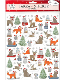 JKP JOULUELÄIMET JÄTTITARRA Main Image