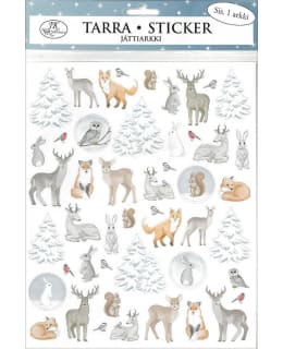 JKP TALVIMETSÄ JÄTTITARRA Main Image