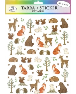 JKP LUONTO JÄTTITARRA-ARKKI Main Image