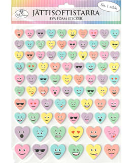 J.K. PRIMECO SYDÄN JÄTTISOFTISTARRA Main Image