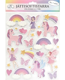 J.K. PRIMECO LILA JÄTTISOFTISTARRA Main Image