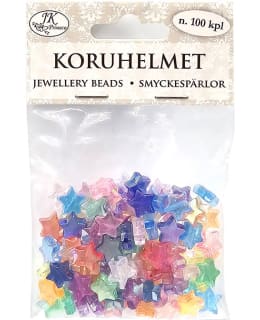 J.K. PRIMECO 100KPL TÄHTI KORUHELMET Main Image