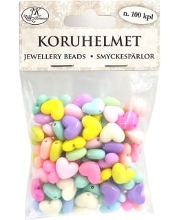 J.K. PRIMECO 100KPL SYDÄN KORUHELMET Main Image