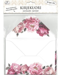 J.K. PRIMECO C6 PEONY ENVELOPE Main Image